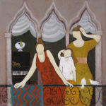 Helen Tabor, Scottish House