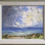 Nick Botting, High Summer, The Young Bathers (West Wittering)