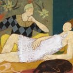 Helen Tabor, Columbia Road