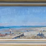 Nick Botting, High Summer, The Young Bathers (West Wittering)
