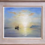 Adrian Taunton EAGMA, First Light - Wells Harbour