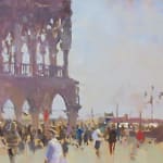 Margaret Glass PS, Spring in Venice