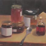 Liz Balkwill PS, Flagon of Cider