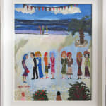 Fred Yates, It's Nice at Night