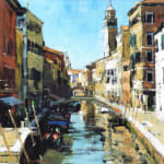 Margaret Glass PS, Spring in Venice