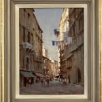 Margaret Glass PS, Spring in Venice
