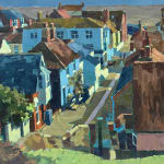 Roy Wright PS, In the Shade of the Summer Leaves