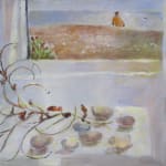 Nick Botting, High Summer, The Young Bathers (West Wittering)