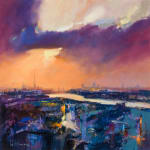 Peter Wileman FROI RSMA FRSA, The Spirit of August