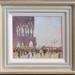 Margaret Glass PS, Spring in Venice