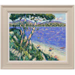 Terence Clarke, Theoule sur Mer