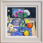 Terence Clarke, Studio Tea Break