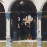 Margaret Glass PS, Spring in Venice