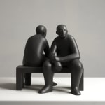 Giles Penny RWA, Man with Both Pieces III