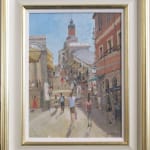 Margaret Glass PS, Spring in Venice