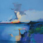Peter Wileman FROI RSMA FRSA, Late Evening Song