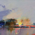 Peter Wileman FROI RSMA FRSA, Woodbridge Tide Mill
