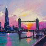 Peter Wileman FROI RSMA FRSA, The Spirit of August