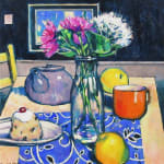 Terence Clarke, Studio Tea Break