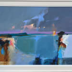 Peter Wileman FROI RSMA FRSA, Waken into Fallen Light - Winter Solstice