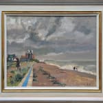 Nick Botting, High Summer, The Young Bathers (West Wittering)