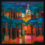 James Tweedie RGI, A Walk in the Park