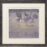 Fred Cuming RA, Winter Landscape, Willows Edition 6 of 75, 2009