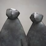 Giles Penny RWA, Man with Both Pieces III