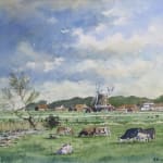 Adrian Taunton EAGMA, Waiting for Spring