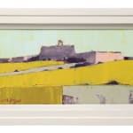 Mhairi McGregor RSW, Farol, Cabo de Sao Vicente