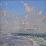 Fred Cuming RA, Winter Landscape, Willows Edition 6 of 75, 2009