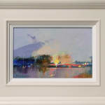 Peter Wileman FROI RSMA FRSA, Woodbridge Tide Mill
