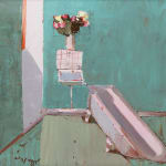 Mhairi McGregor RSW, Royal Pavilion, Brighton