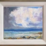 Nick Botting, High Summer, The Young Bathers (West Wittering)