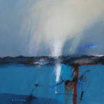 Peter Wileman FROI RSMA FRSA, Late Evening Song