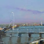 Peter Wileman FROI RSMA FRSA, Woodbridge Tide Mill