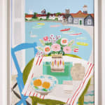 Nick Botting, High Summer, The Young Bathers (West Wittering)