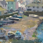 Nick Botting, High Summer, The Young Bathers (West Wittering)