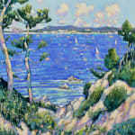 Terence Clarke, Theoule sur Mer