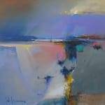 Peter Wileman FROI RSMA FRSA, Late Evening Song