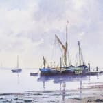 Adrian Taunton EAGMA, Waiting for Spring