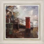 Robert E Wells NEAC RBA, Postbox