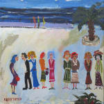 Fred Yates, It's Nice at Night