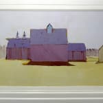 Mhairi McGregor RSW, Cupolas, Iowa
