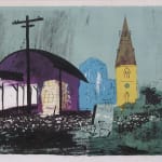 John Piper CH, Kirkmaiden, ed.36/70, Levinson 252