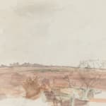Mary Potter OBE, Toppesfield Landscape II