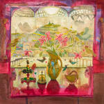 Mike Healey, Peace (Reflected Fruit)