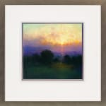 Norman Smith PS, Evening Clouds - The Last Rain