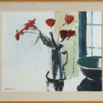 Brian Ballard RUA, Tulips and Black Bowl