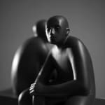 Giles Penny RWA, Man with Both Pieces III
